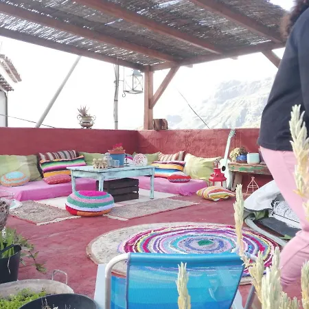 Glamping Ecoartejeda Tente de luxe Las Palmas de Gran Canaria
