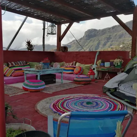 Glamping Ecoartejeda *