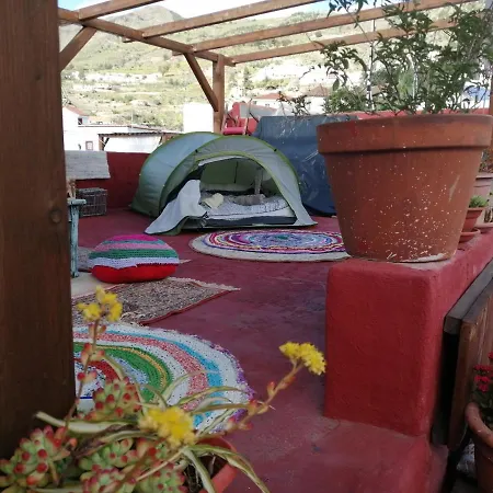 Glamping Ecoartejeda Tente de luxe